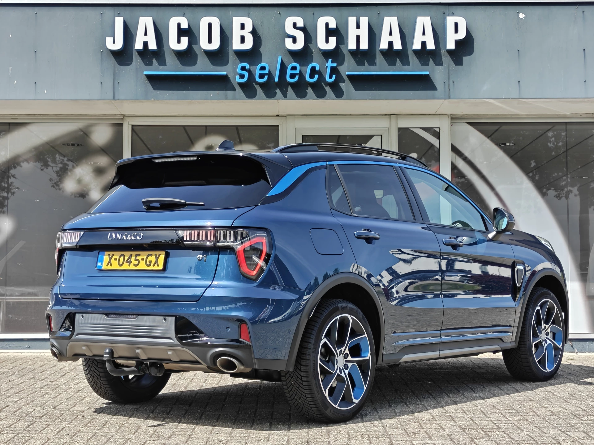 Hoofdafbeelding Lynk & Co 01