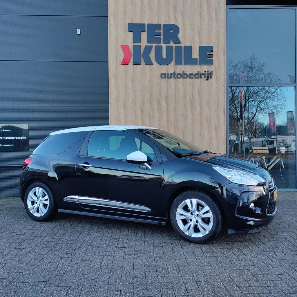 Hoofdafbeelding Citroën DS3