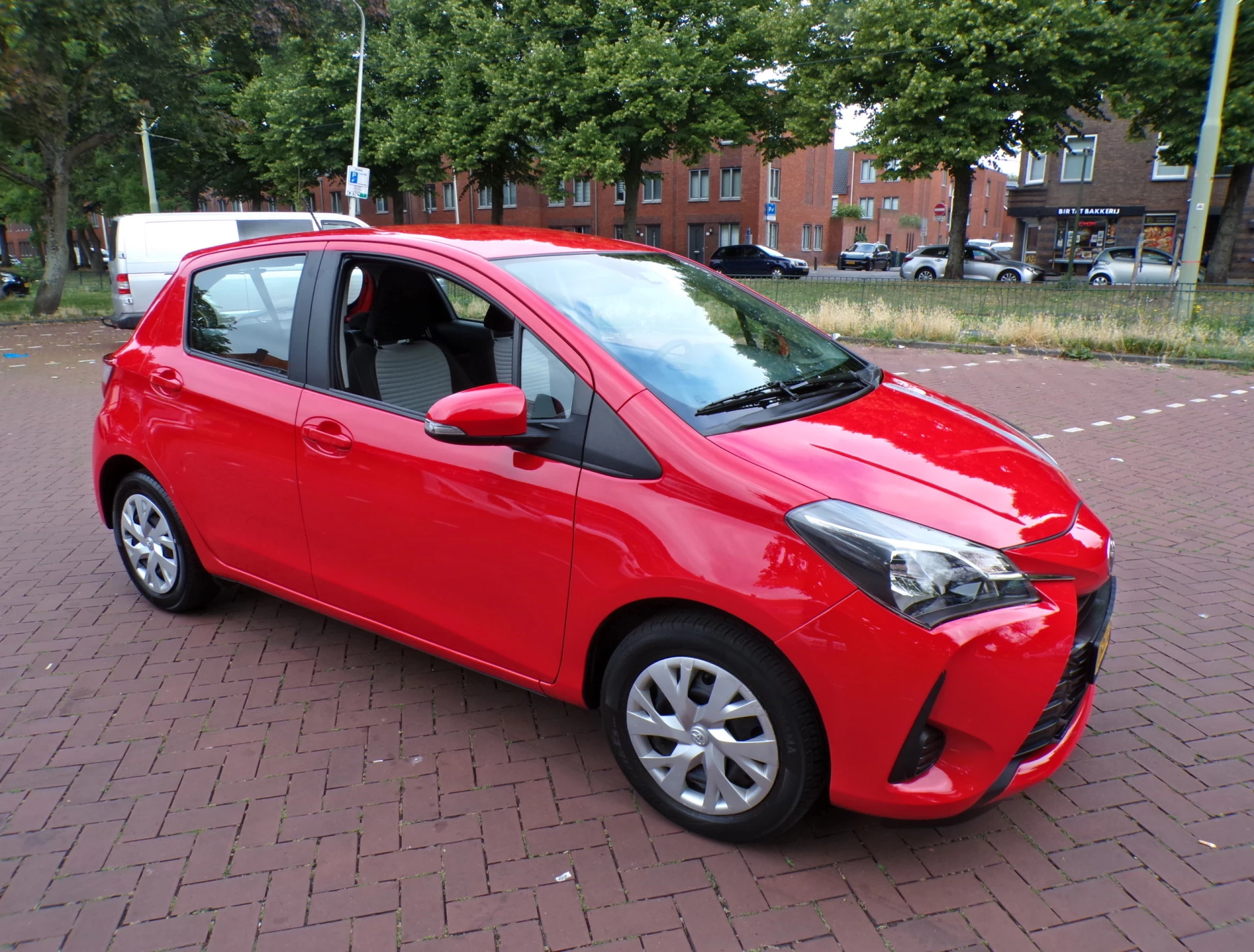 Hoofdafbeelding Toyota Yaris