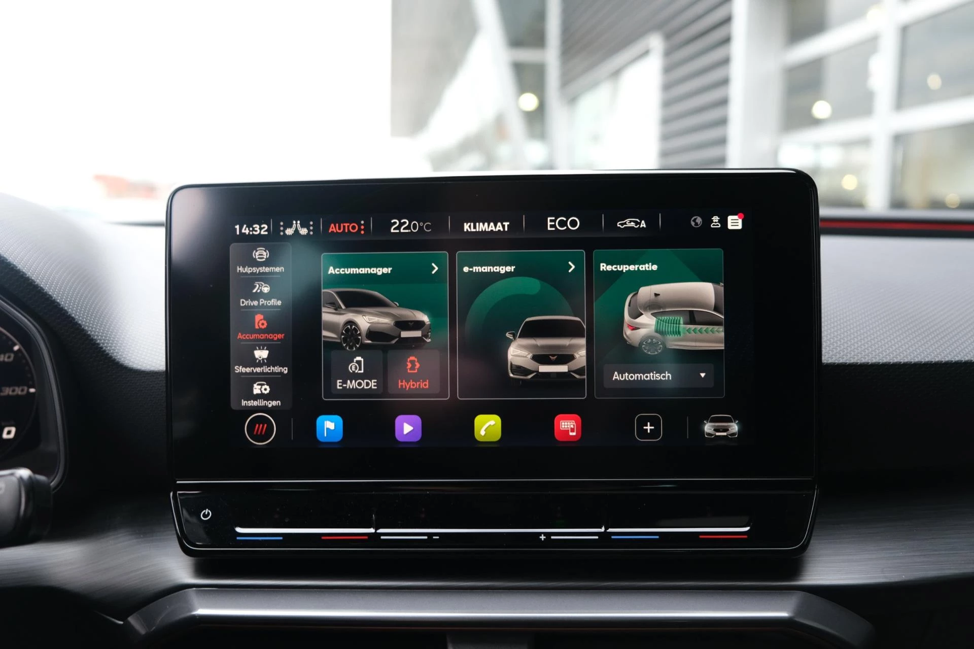 Hoofdafbeelding CUPRA Leon