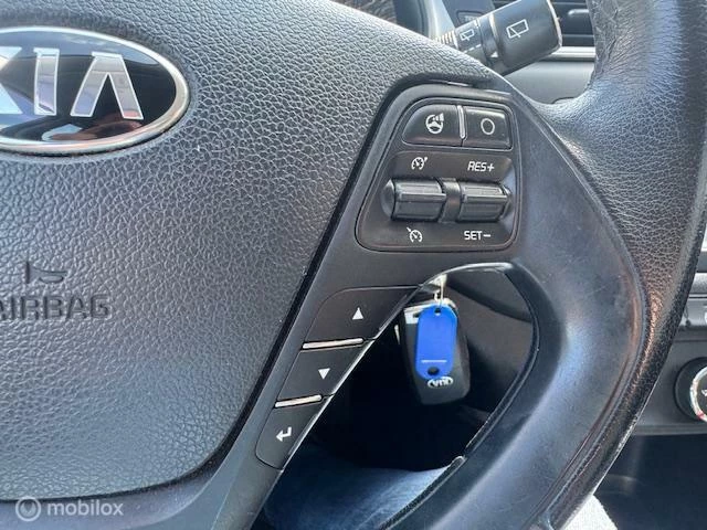 Hoofdafbeelding Kia cee'd