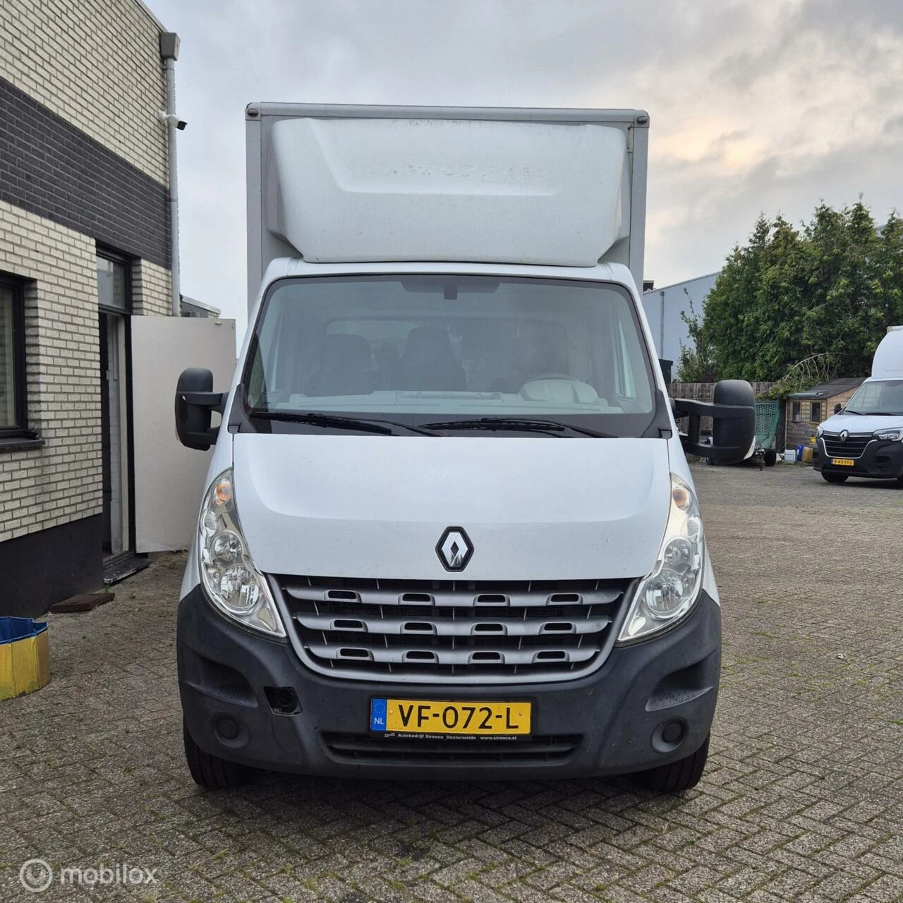 Hoofdafbeelding Renault Master