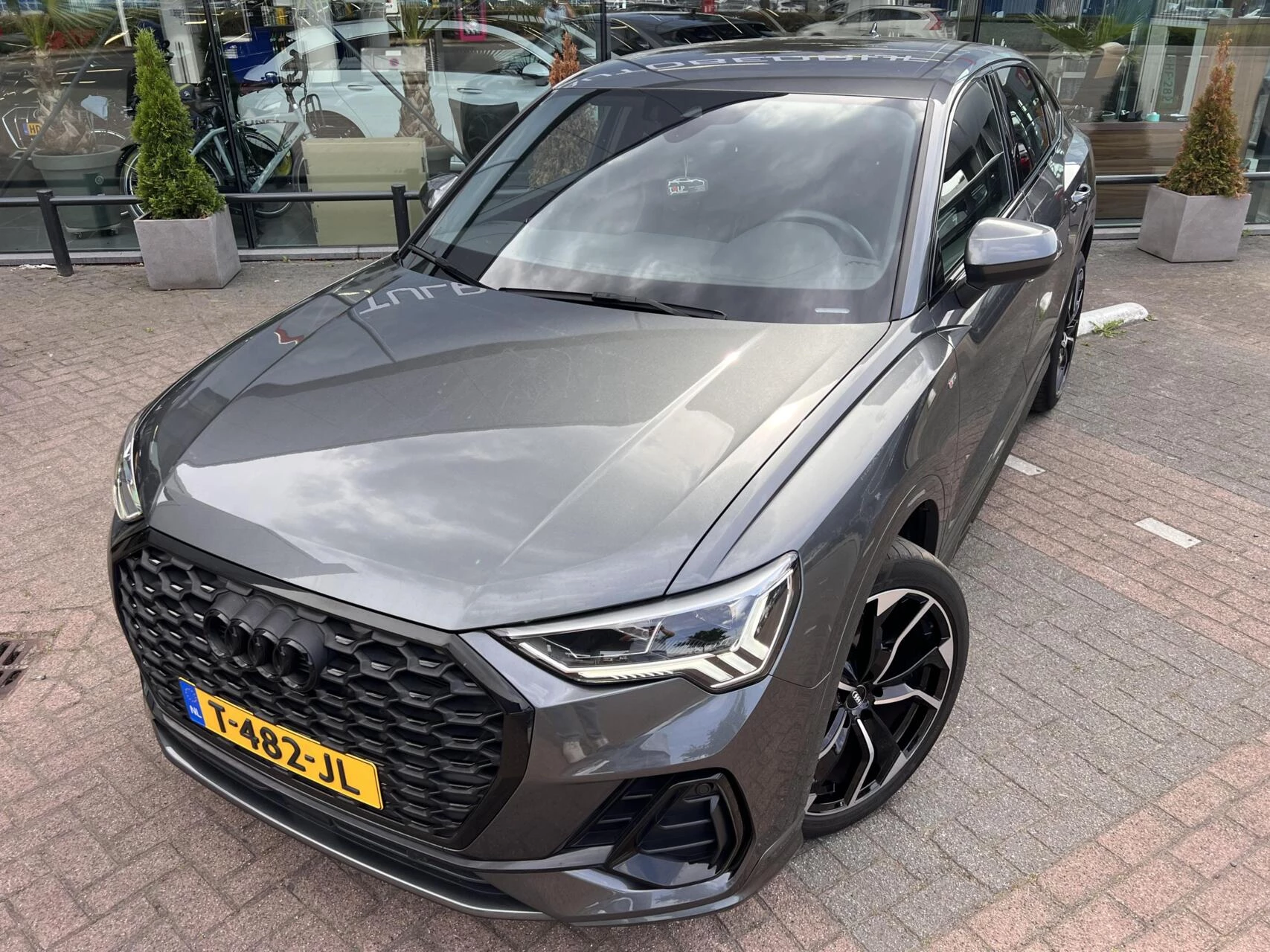 Hoofdafbeelding Audi Q3
