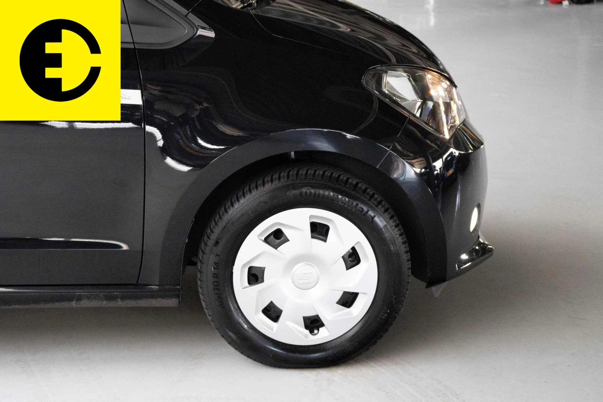 Hoofdafbeelding SEAT Mii