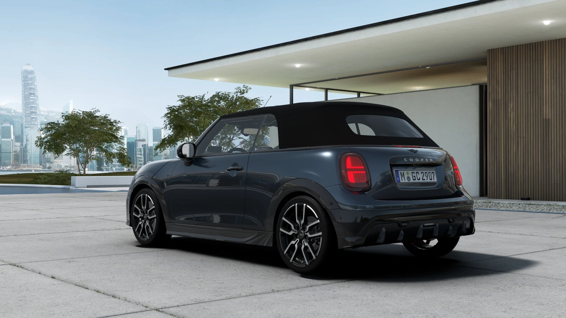 Hoofdafbeelding MINI Cabrio