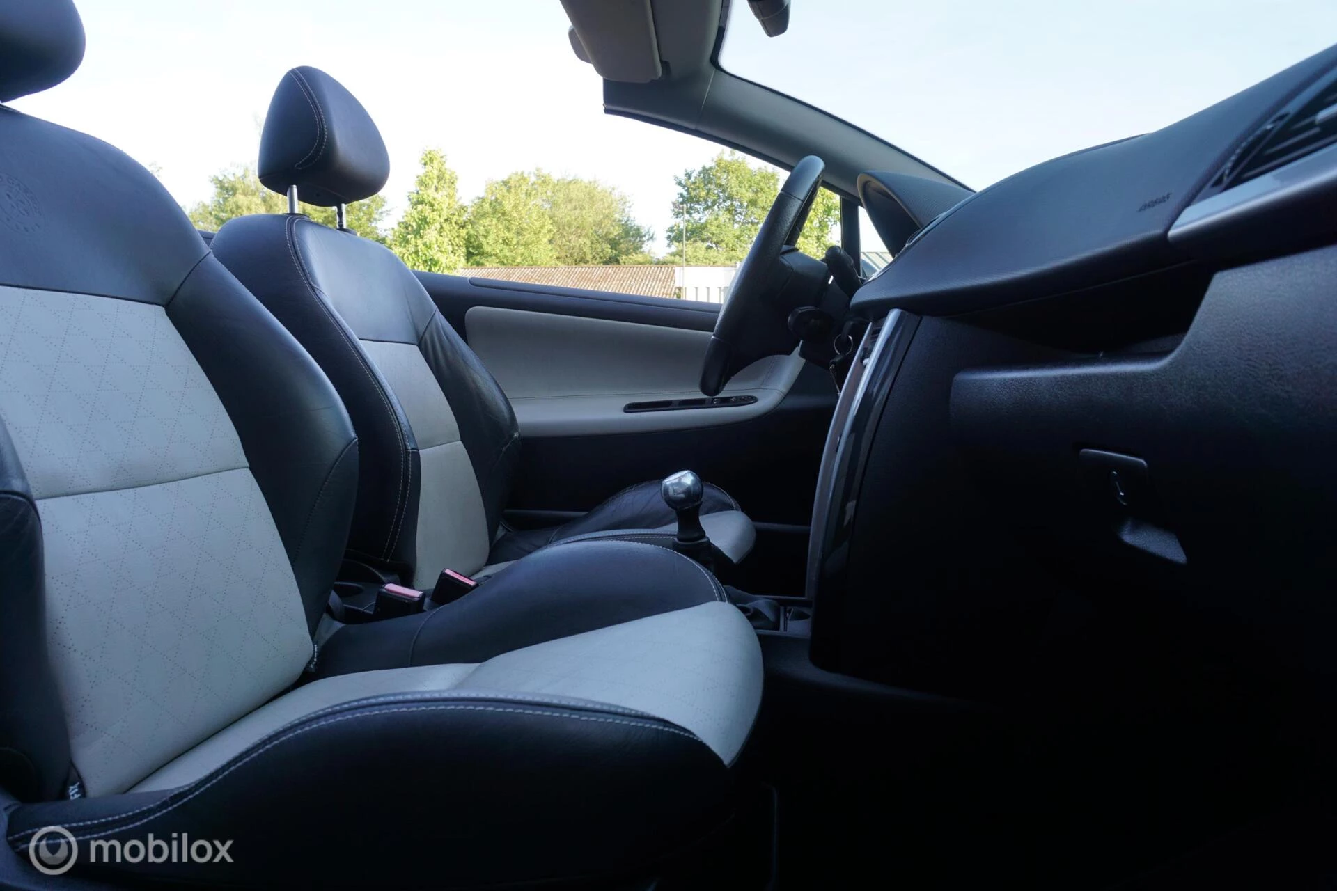 Hoofdafbeelding Peugeot 207