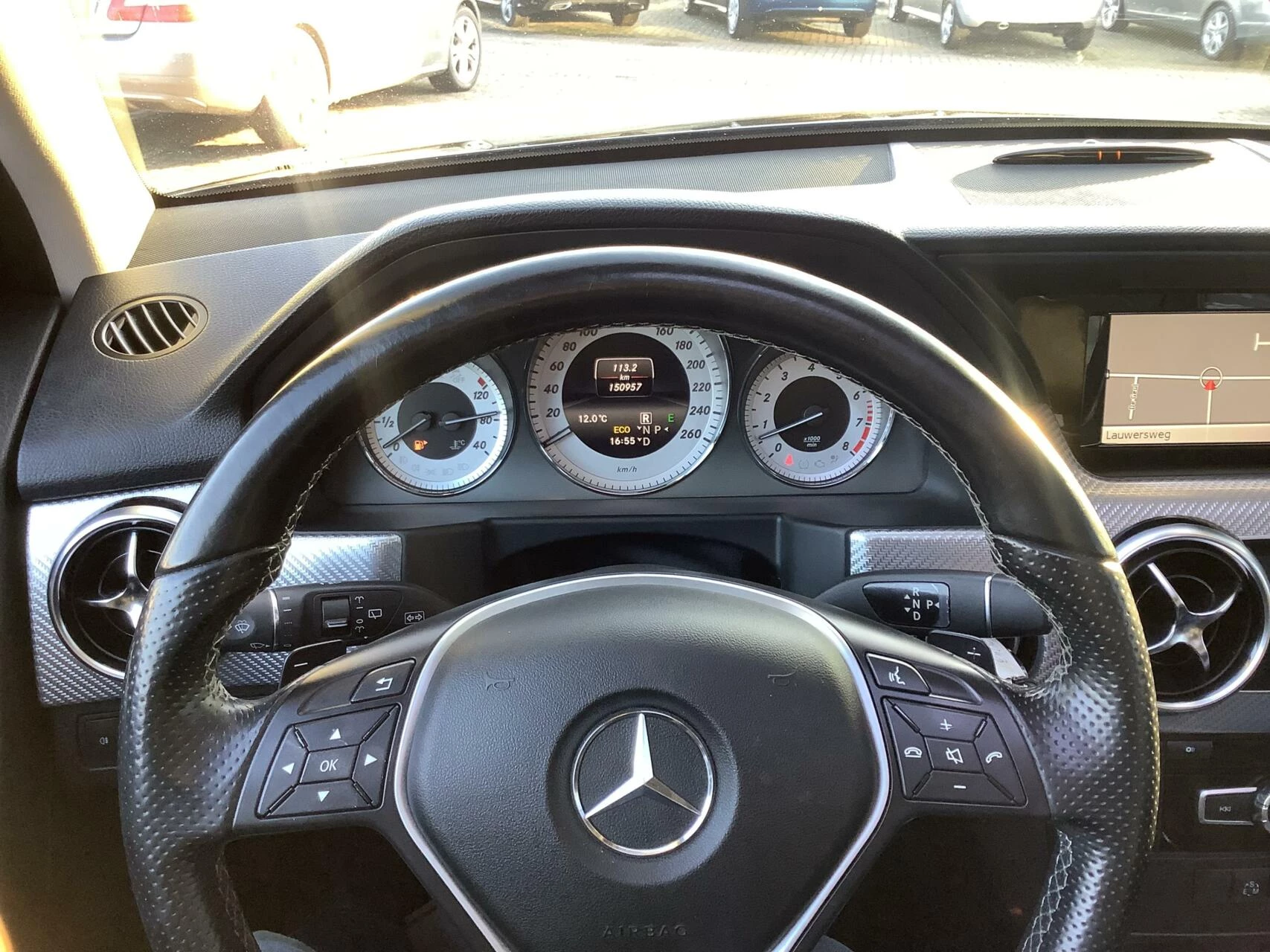 Hoofdafbeelding Mercedes-Benz GLK