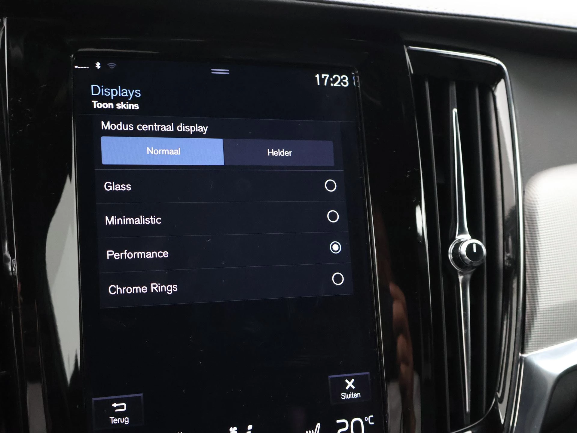 Hoofdafbeelding Volvo S90