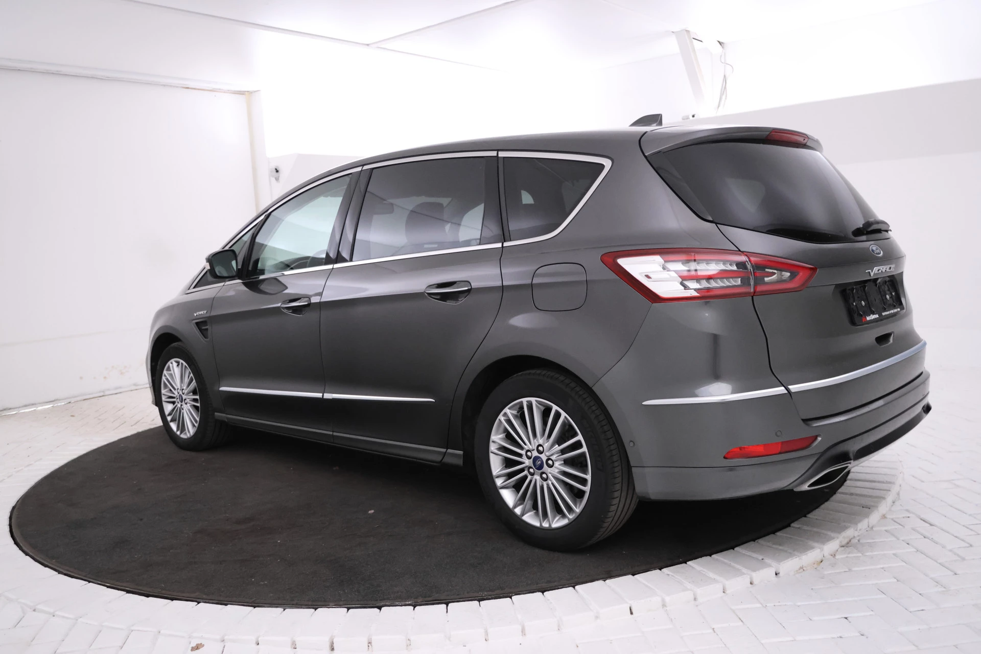 Hoofdafbeelding Ford S-Max