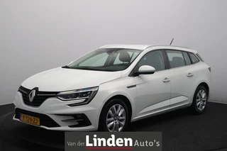 Renault Mégane Estate 1.3 TCe Business Zen | Trekhaak | Camera | Carplay & Android | Led | Navigatie