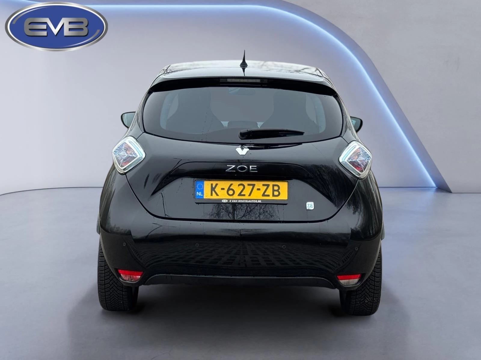 Hoofdafbeelding Renault ZOE