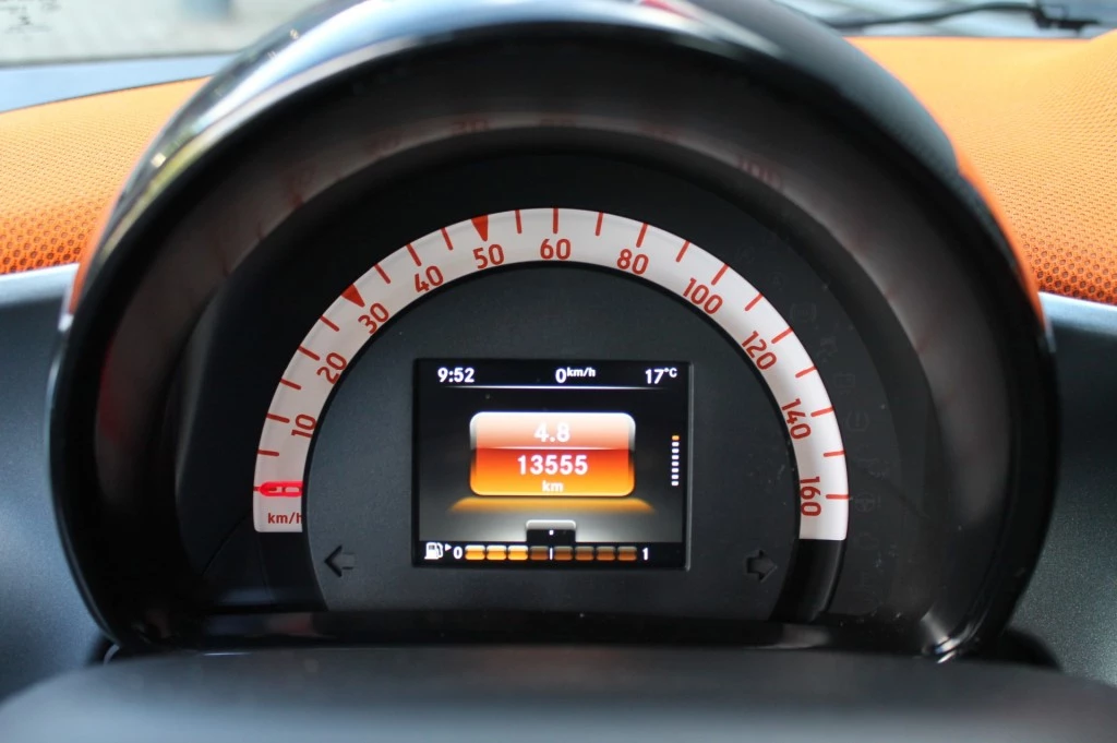 Hoofdafbeelding smart Fortwo