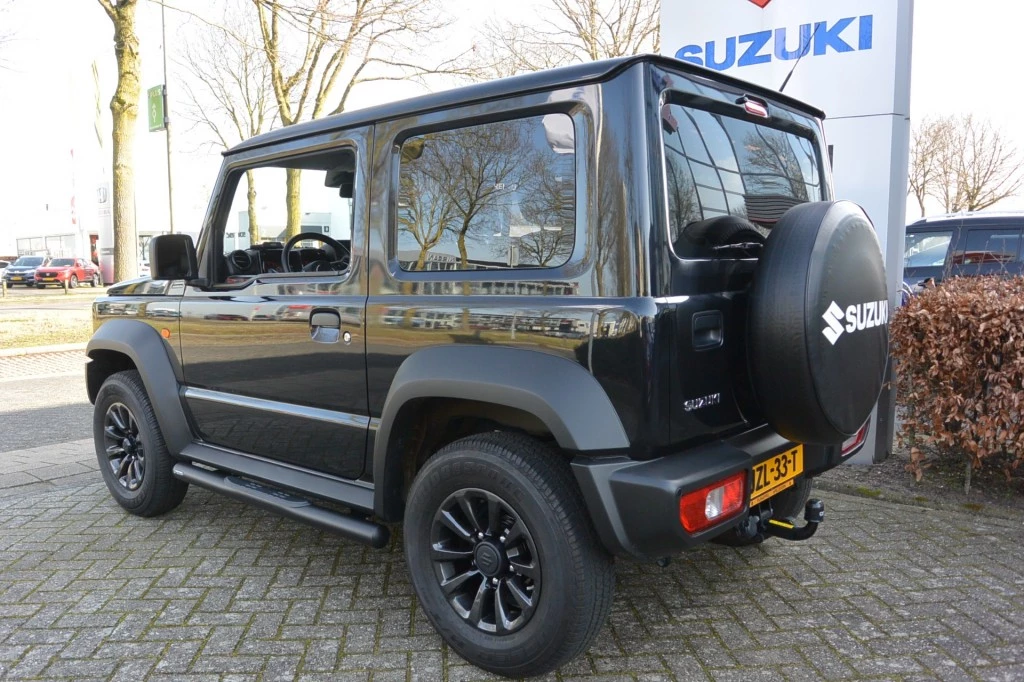 Hoofdafbeelding Suzuki Jimny