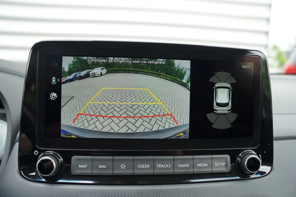 Hoofdafbeelding Hyundai Kona