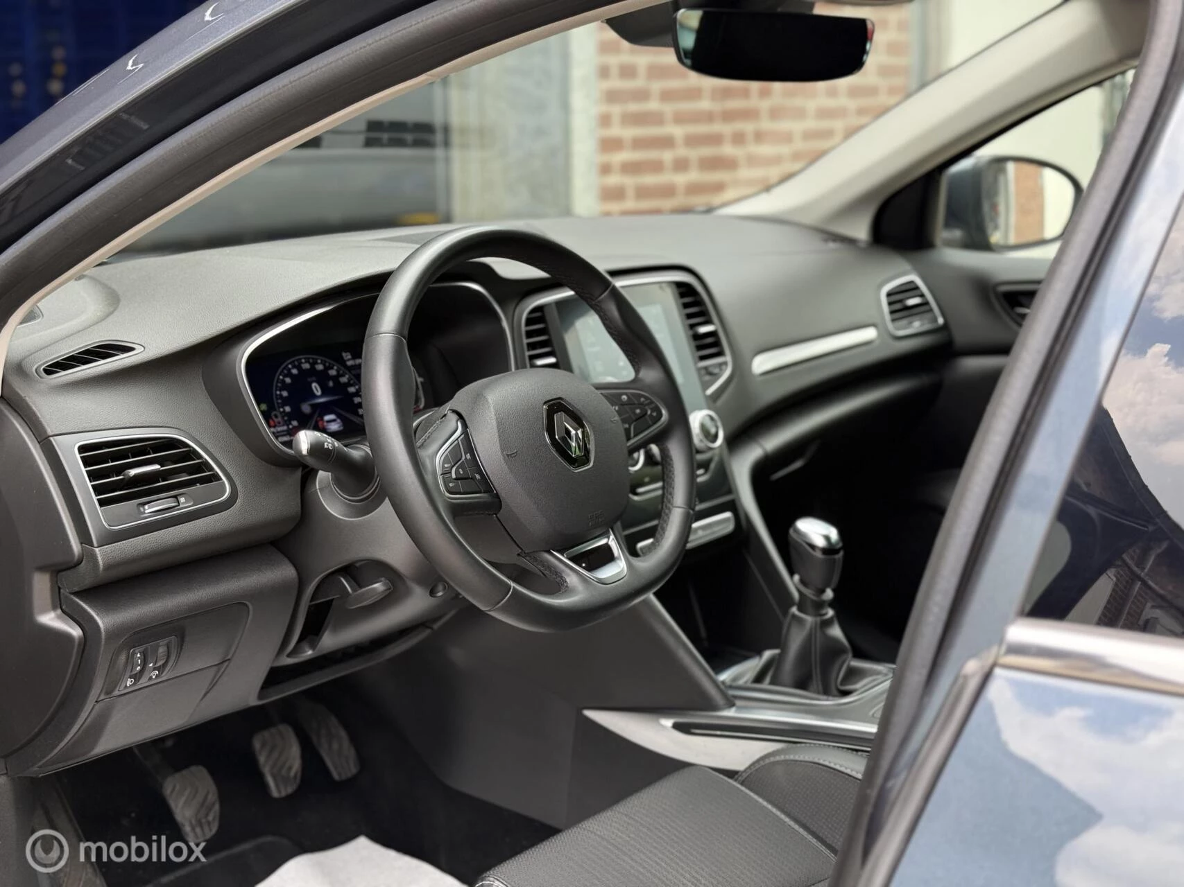 Hoofdafbeelding Renault Mégane Estate