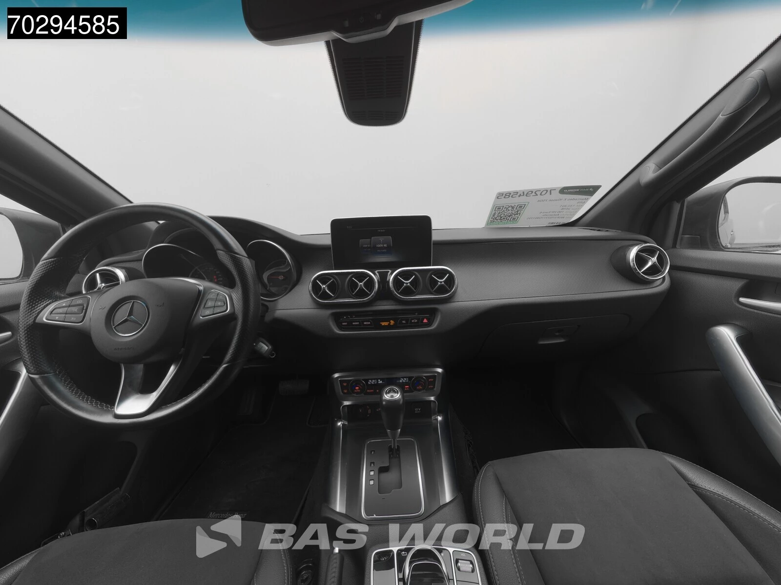 Hoofdafbeelding Mercedes-Benz X-Klasse