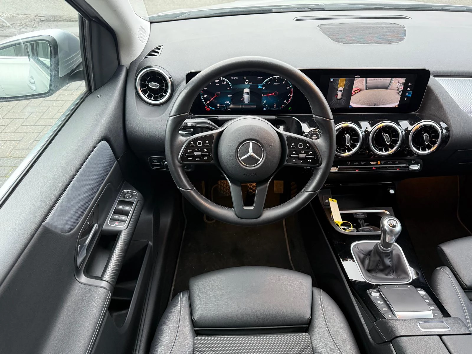 Hoofdafbeelding Mercedes-Benz B-Klasse