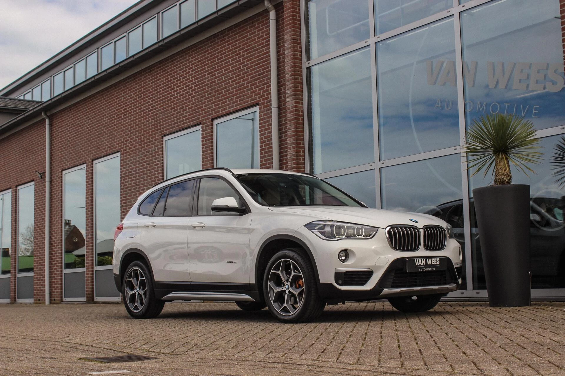 Hoofdafbeelding BMW X1