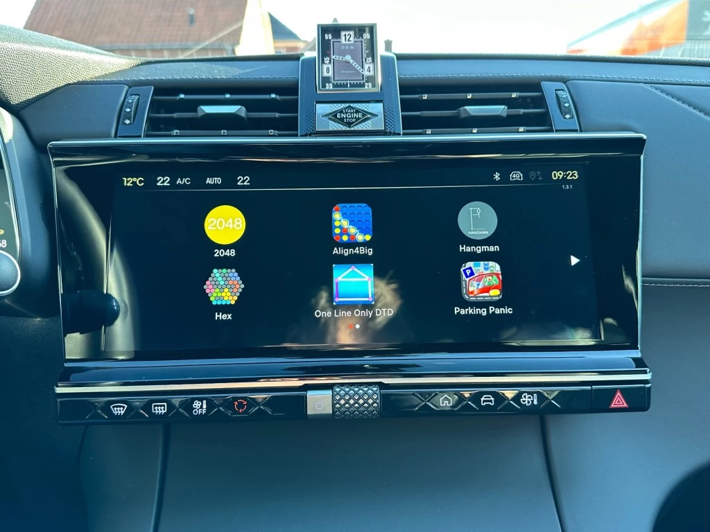 Hoofdafbeelding DS DS 7