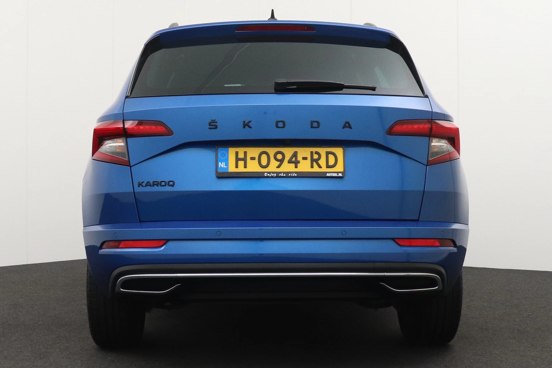Hoofdafbeelding Škoda Karoq