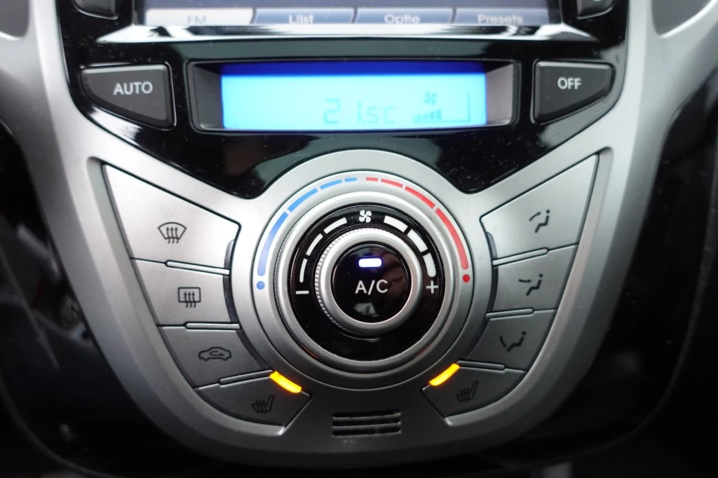 Hoofdafbeelding Hyundai ix20