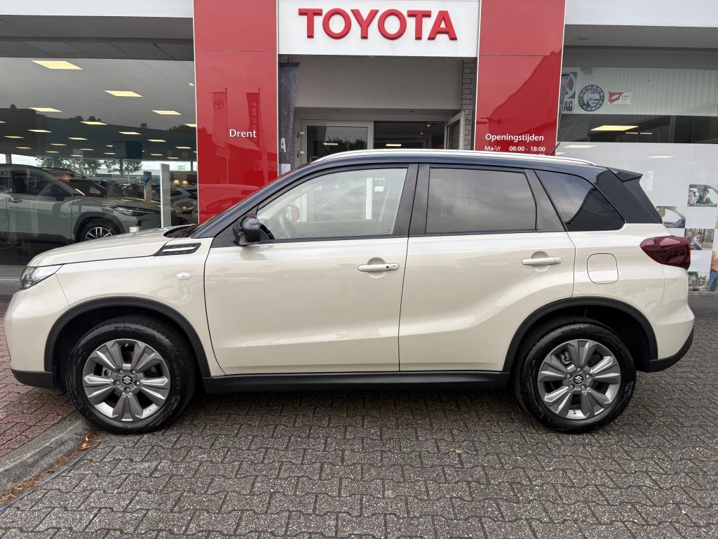 Hoofdafbeelding Suzuki Vitara