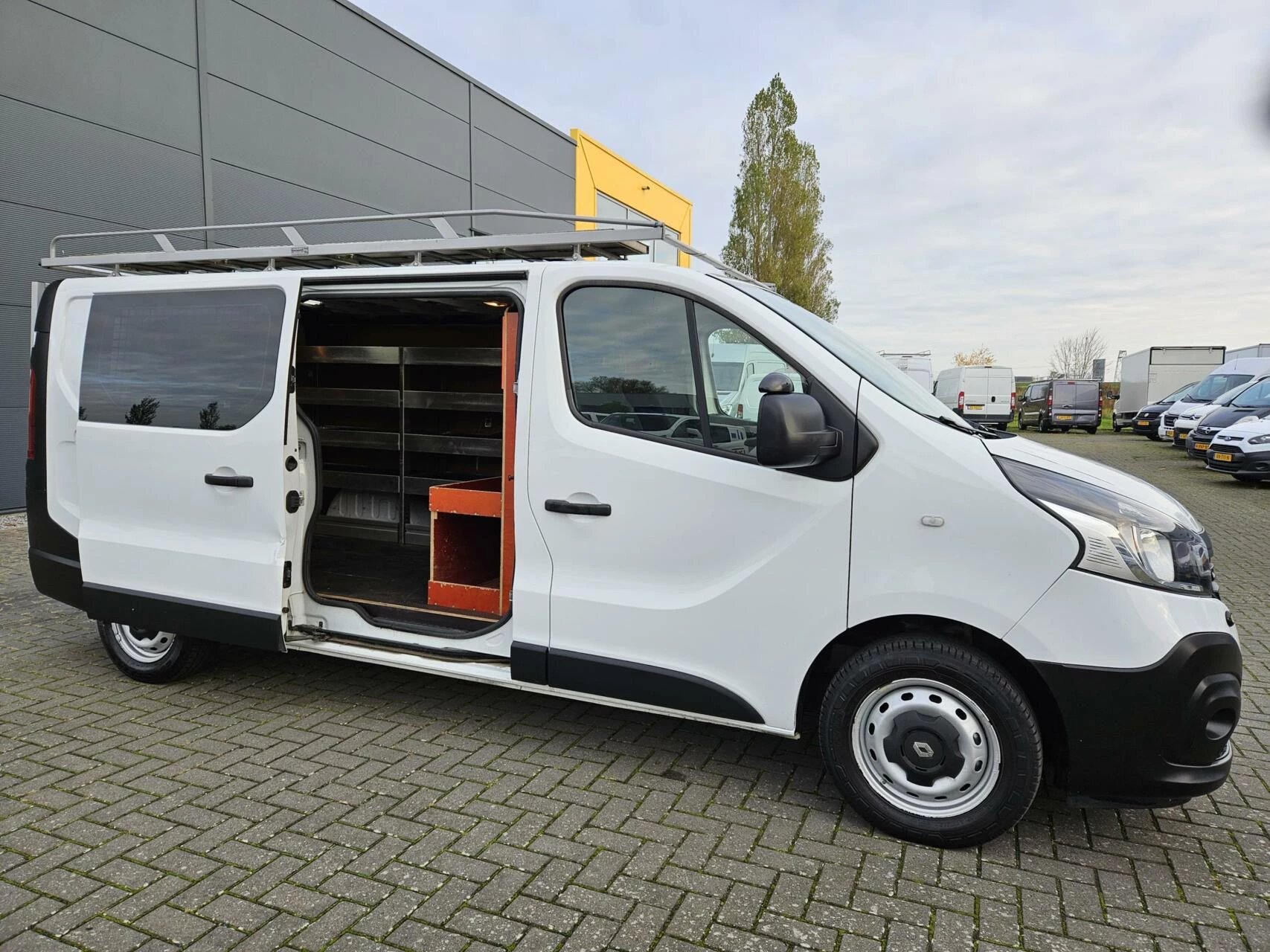 Hoofdafbeelding Renault Trafic