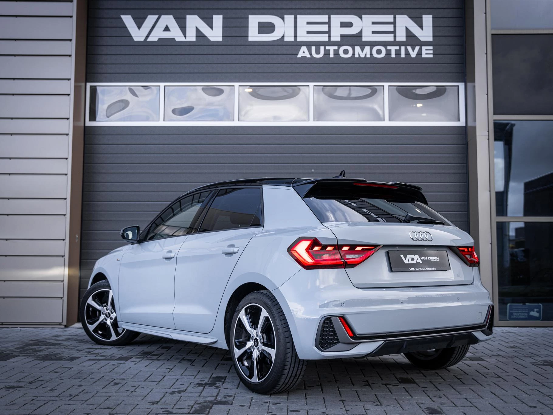 Hoofdafbeelding Audi A1 Sportback
