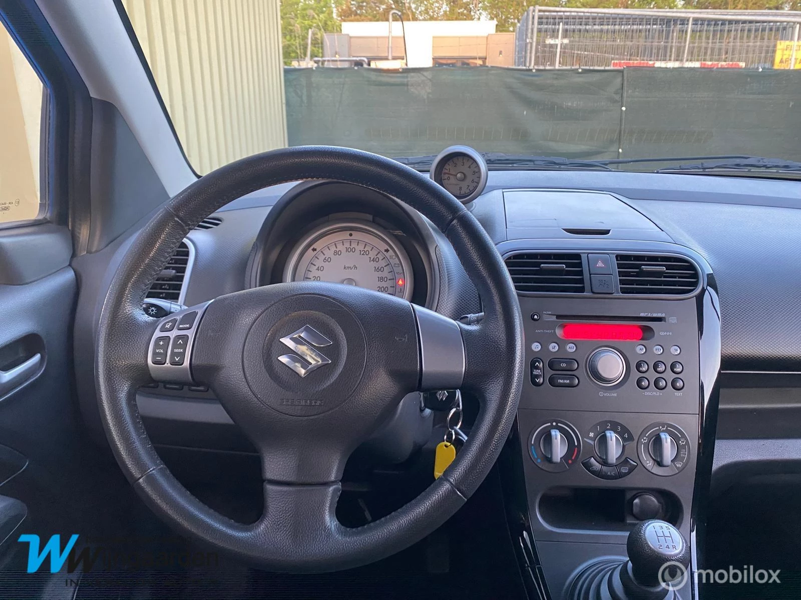 Hoofdafbeelding Suzuki Splash