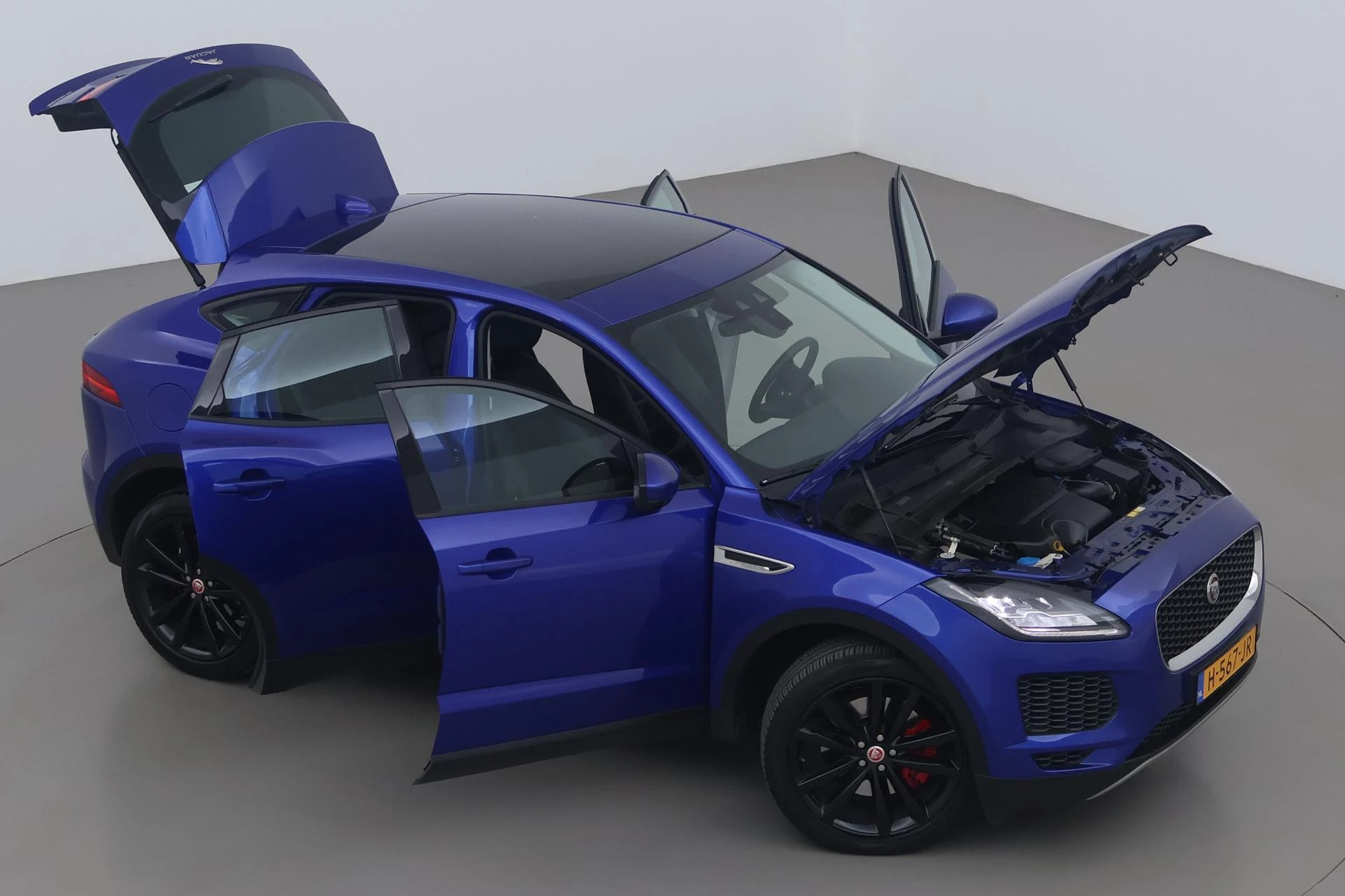 Hoofdafbeelding Jaguar E-PACE