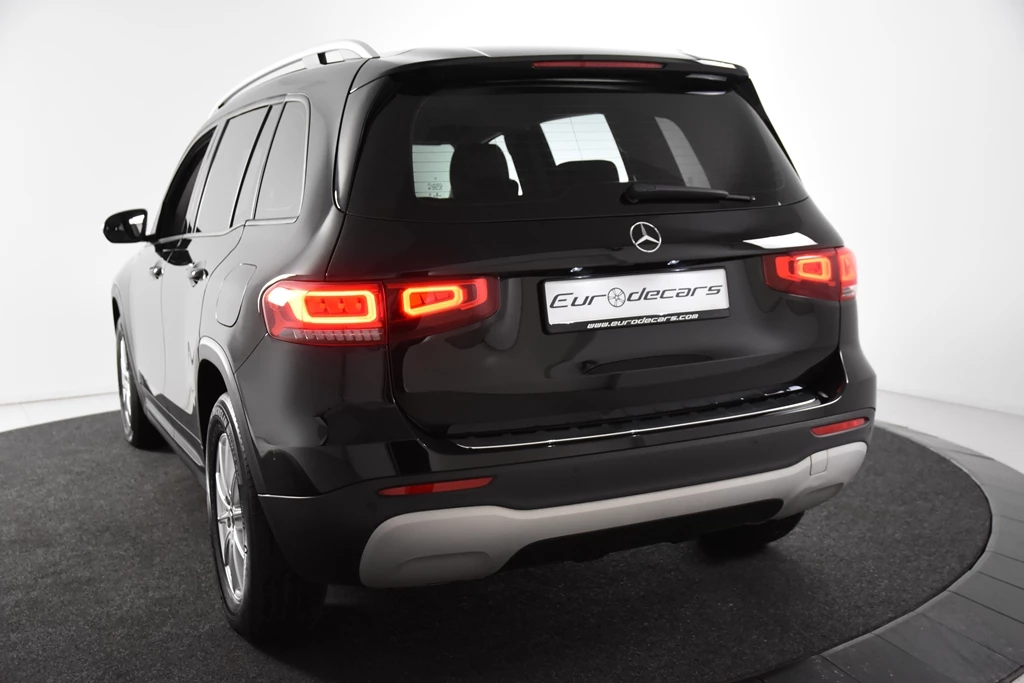 Hoofdafbeelding Mercedes-Benz GLB