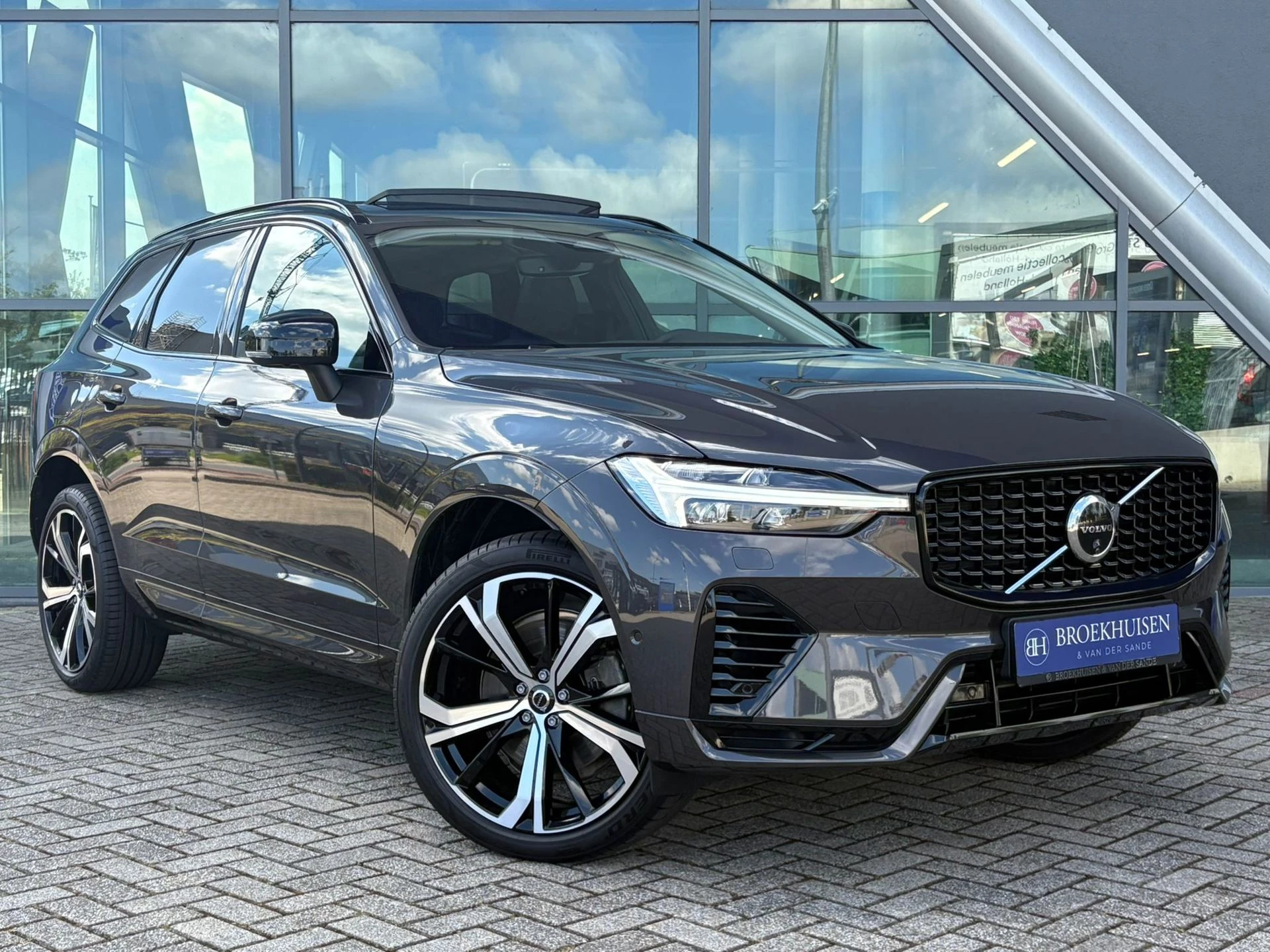 Hoofdafbeelding Volvo XC60