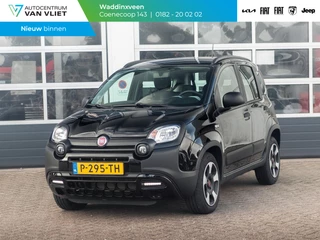 Fiat Panda Hybrid City Cross | Clima | Dakrails | Mistlampen | 5-Zits | Unieke KM Stand