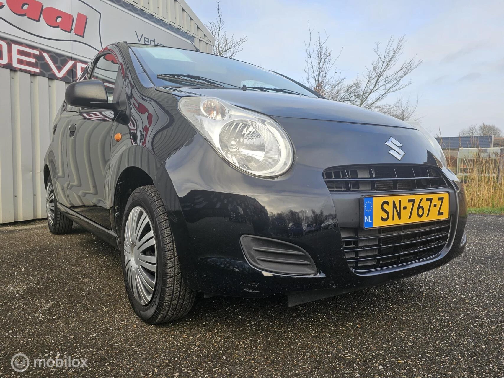 Hoofdafbeelding Suzuki Alto