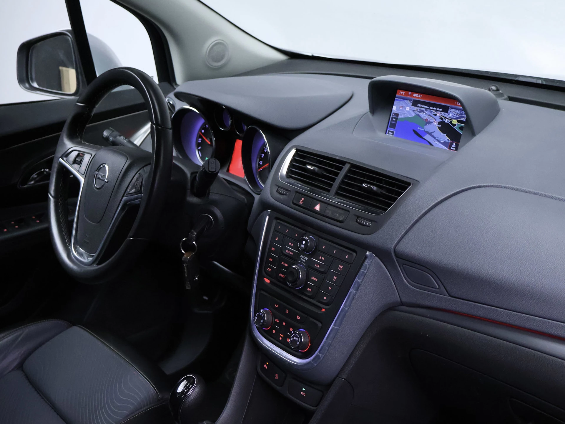 Hoofdafbeelding Opel Mokka