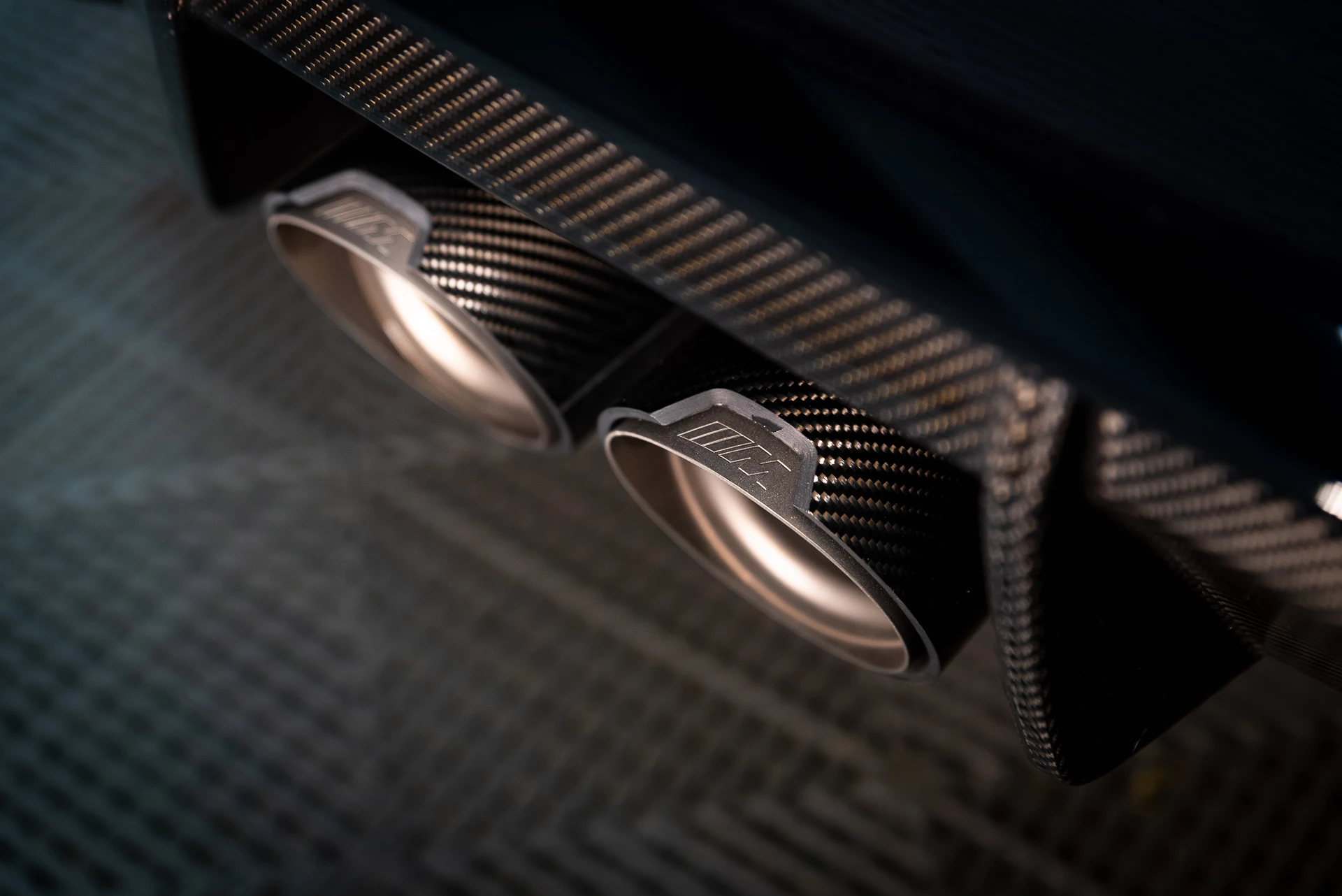 Hoofdafbeelding BMW M3