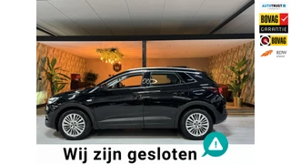 Opel Grandland X 1.6 Turbo Innovation Garantie Carplay Camera Cruise Navi Clima Lane Ass Led Rijklaar