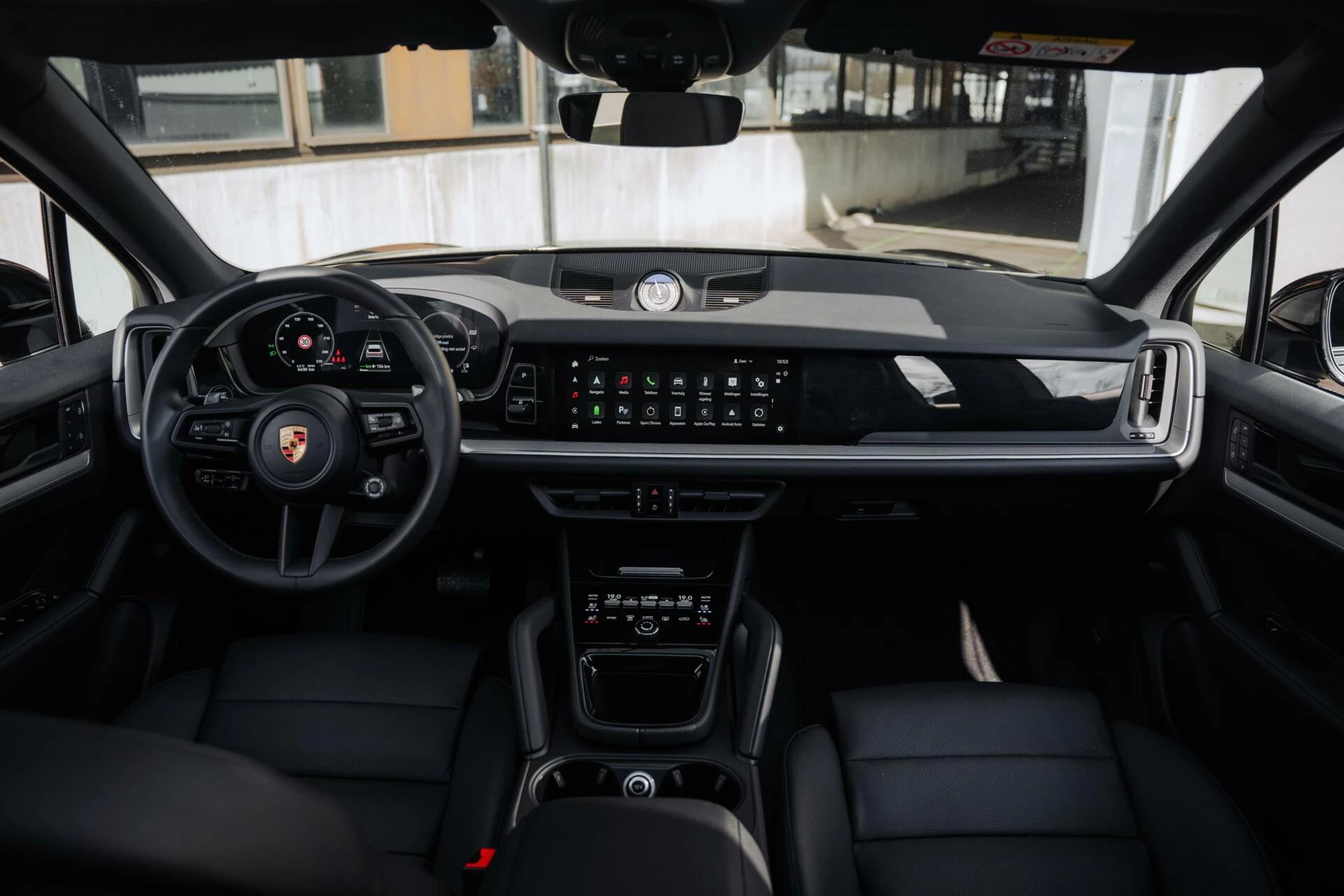 Hoofdafbeelding Porsche Cayenne