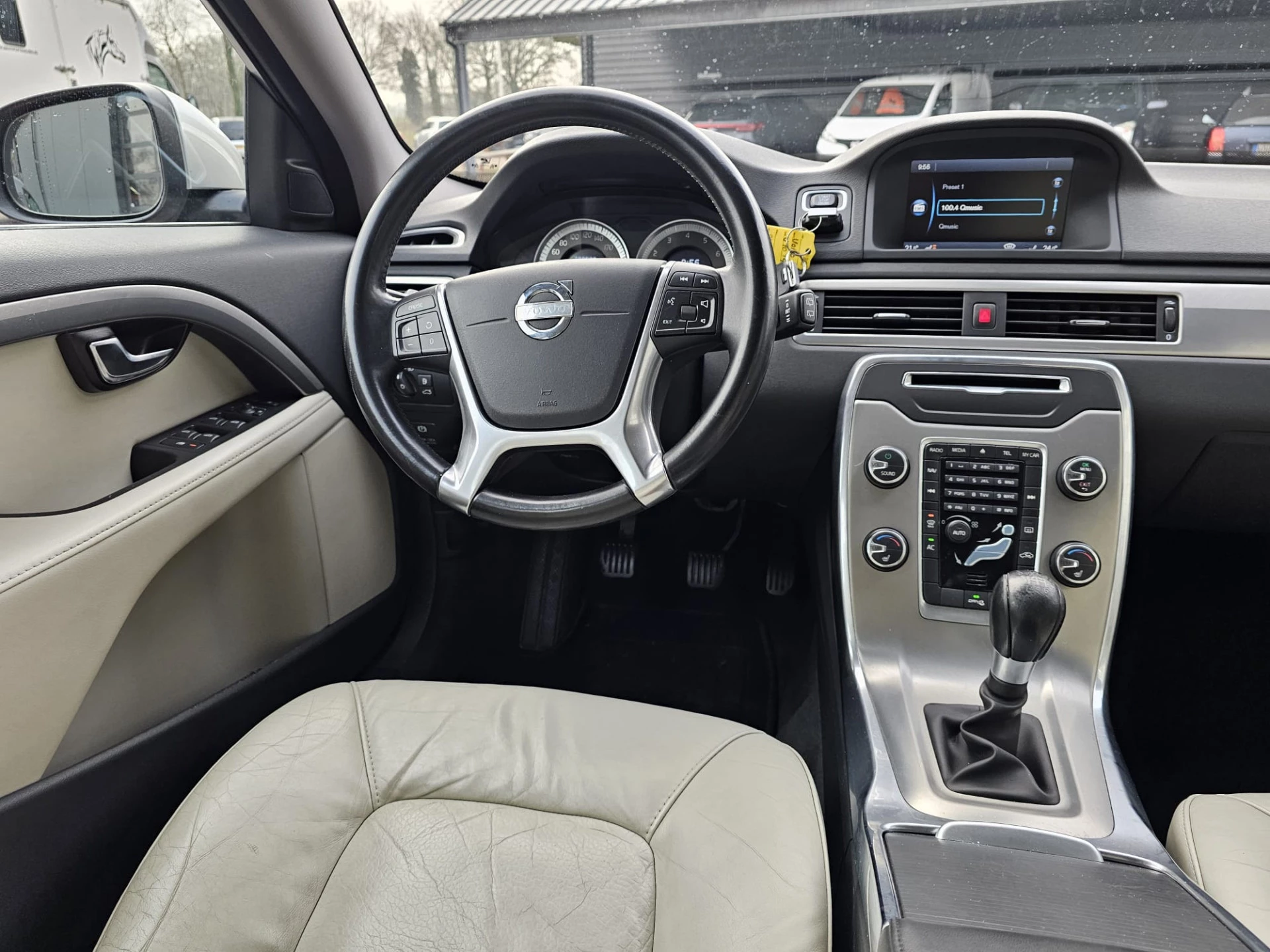 Hoofdafbeelding Volvo V70