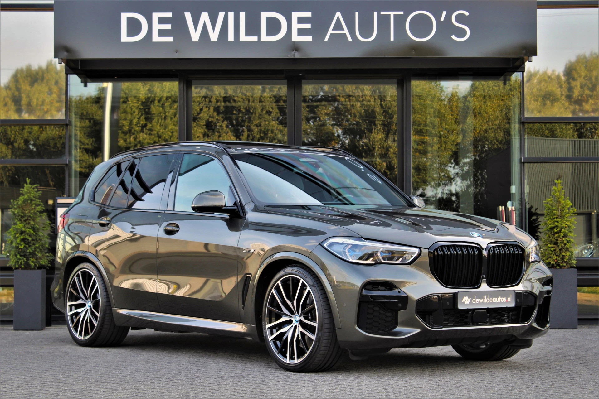 Hoofdafbeelding BMW X5