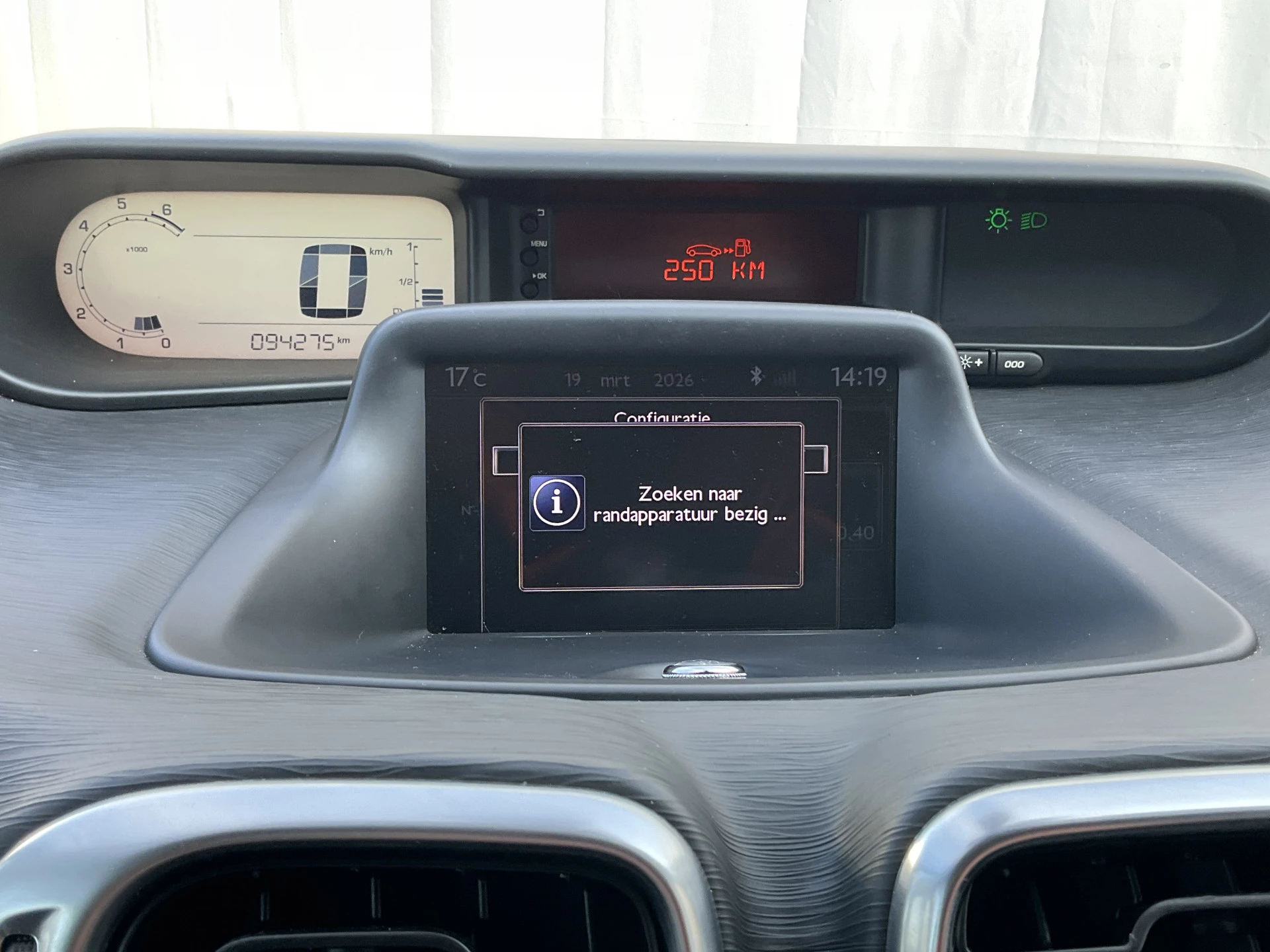 Hoofdafbeelding Citroën C3 Picasso