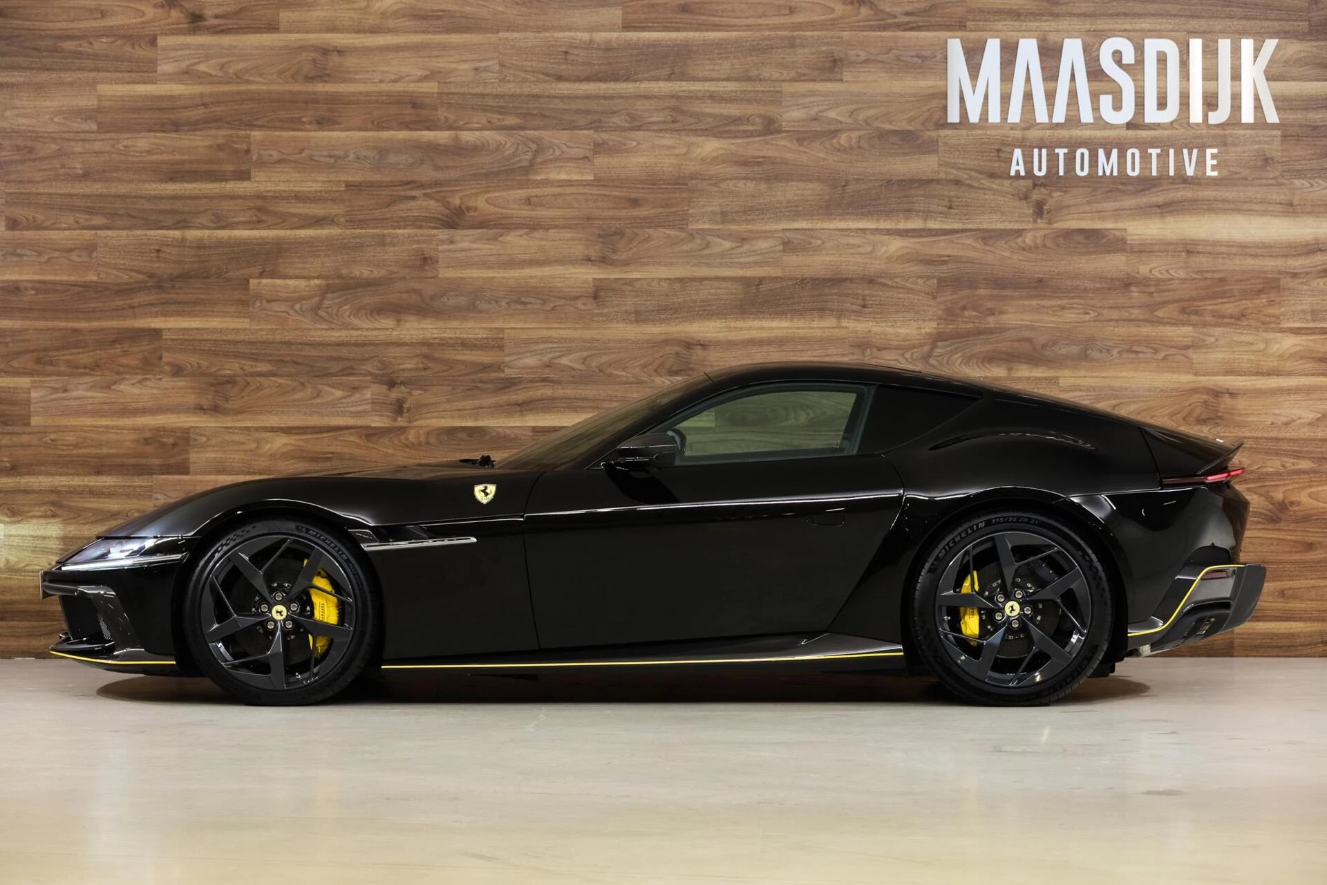 Hoofdafbeelding Ferrari 12Cilindri