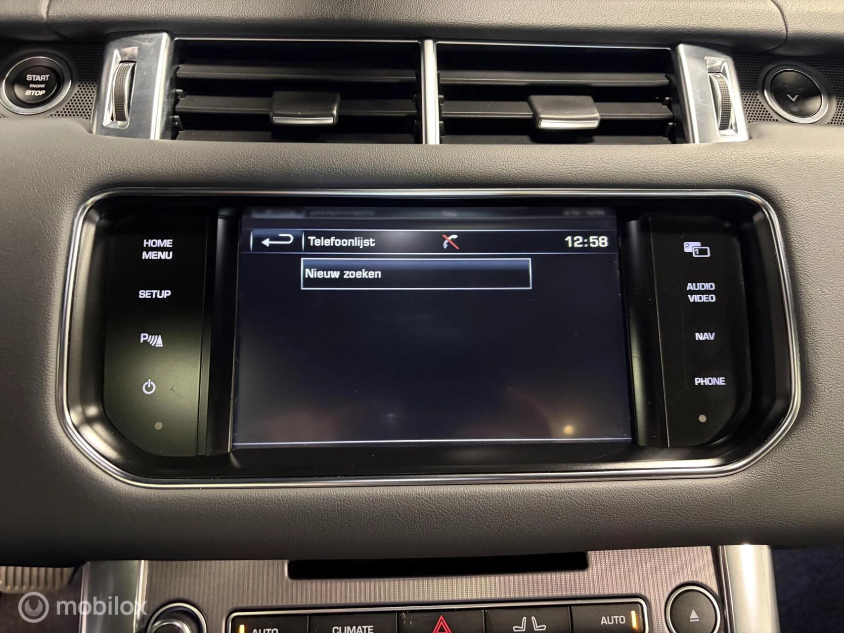 Hoofdafbeelding Land Rover Range Rover Sport