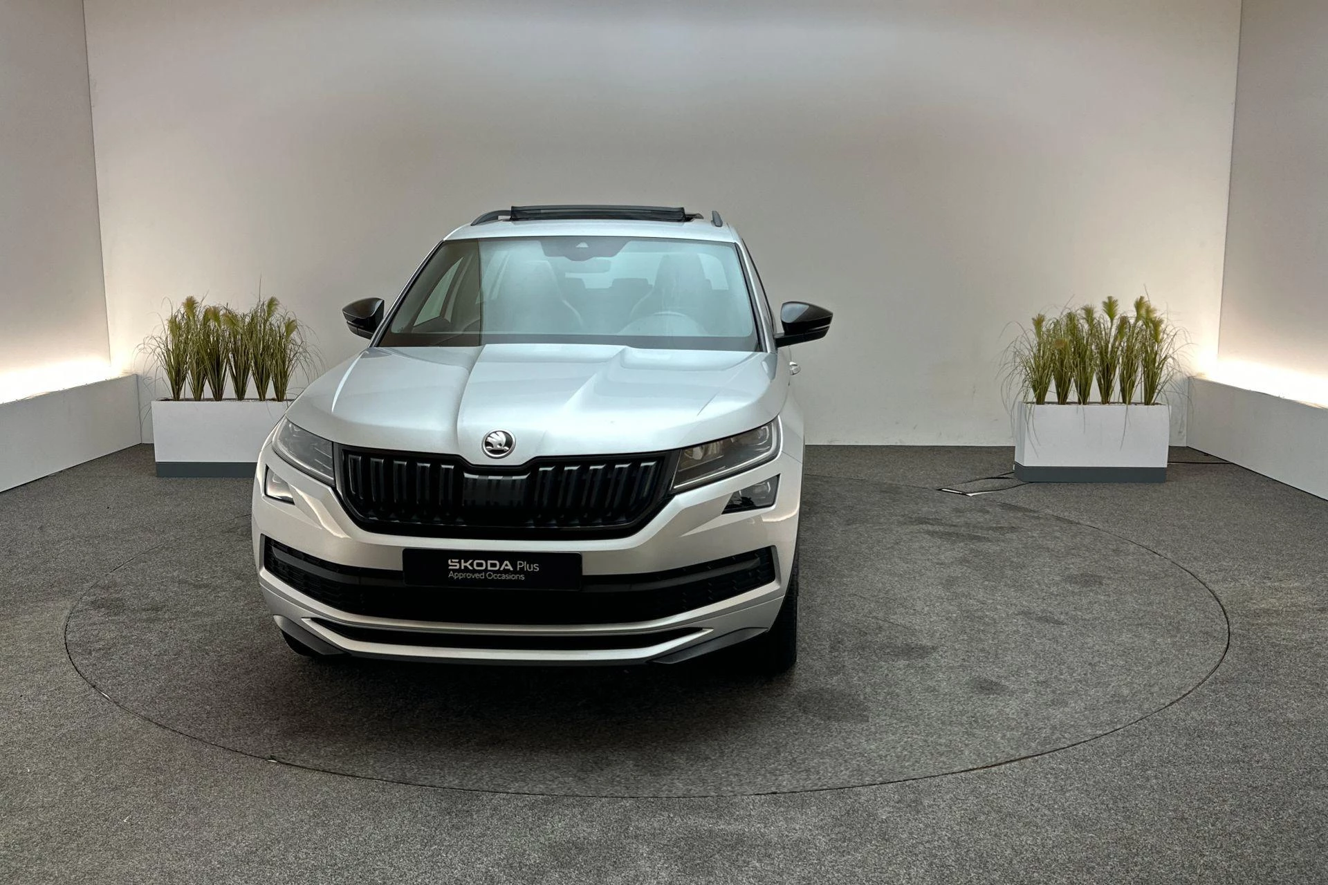 Hoofdafbeelding Škoda Kodiaq