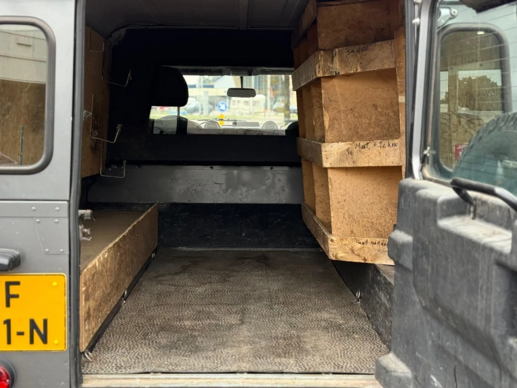 Hoofdafbeelding Land Rover Defender