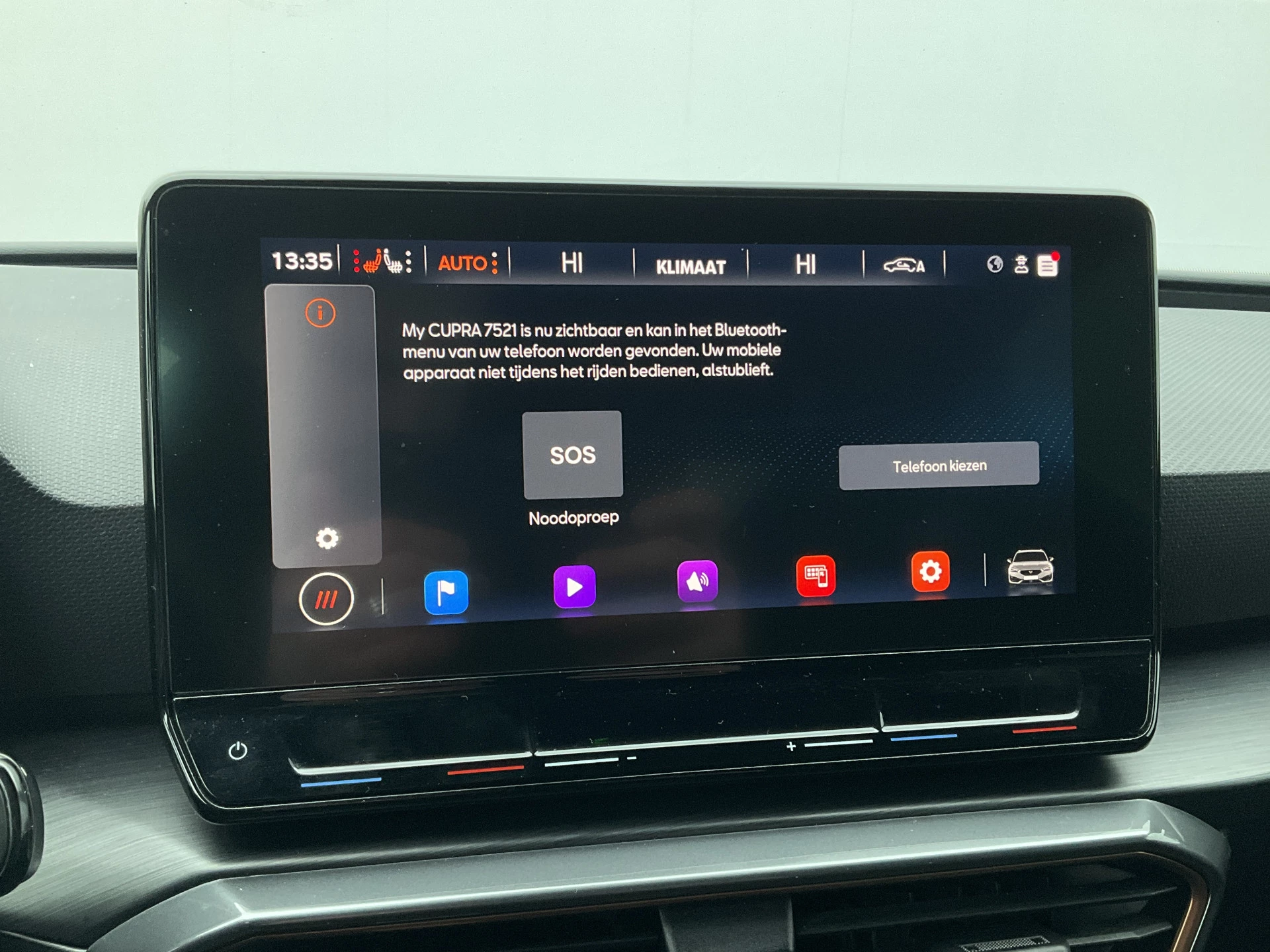 Hoofdafbeelding CUPRA Leon Sportstourer