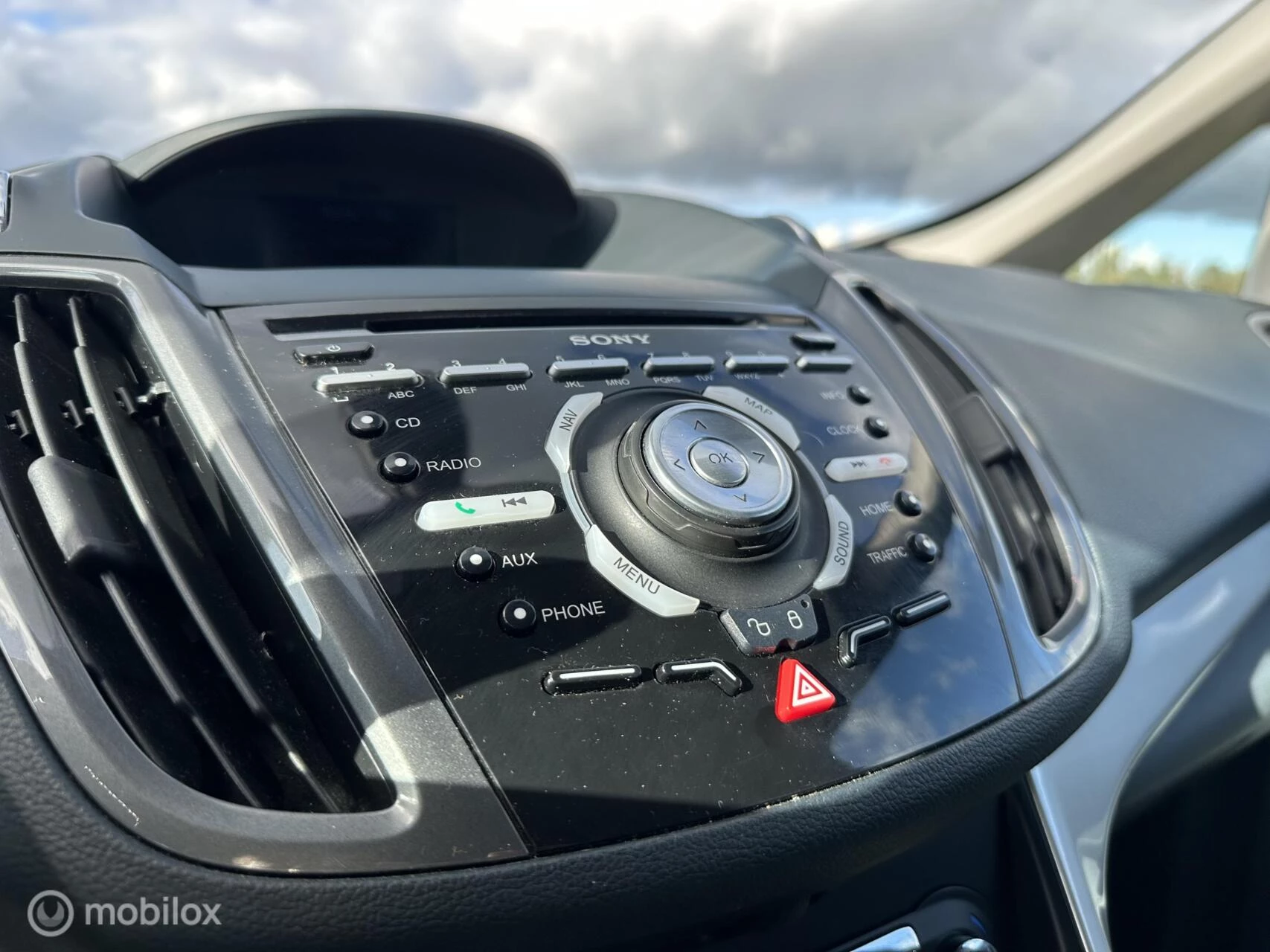 Hoofdafbeelding Ford Grand C-Max