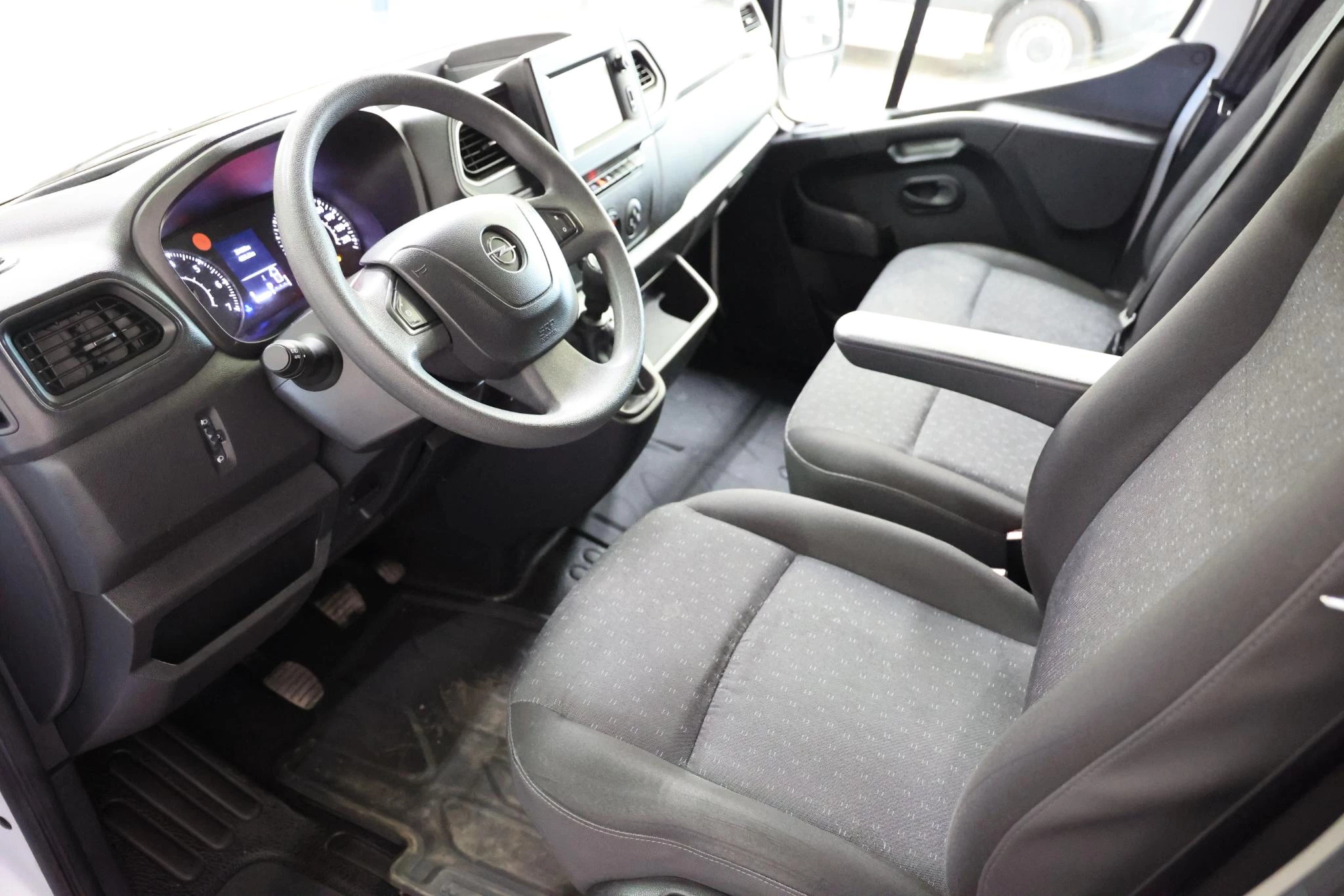 Hoofdafbeelding Opel Movano