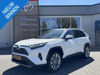 Toyota RAV4 2.5 Hybrid AWD Executive LEER 1650 KG TREKGEWICHT