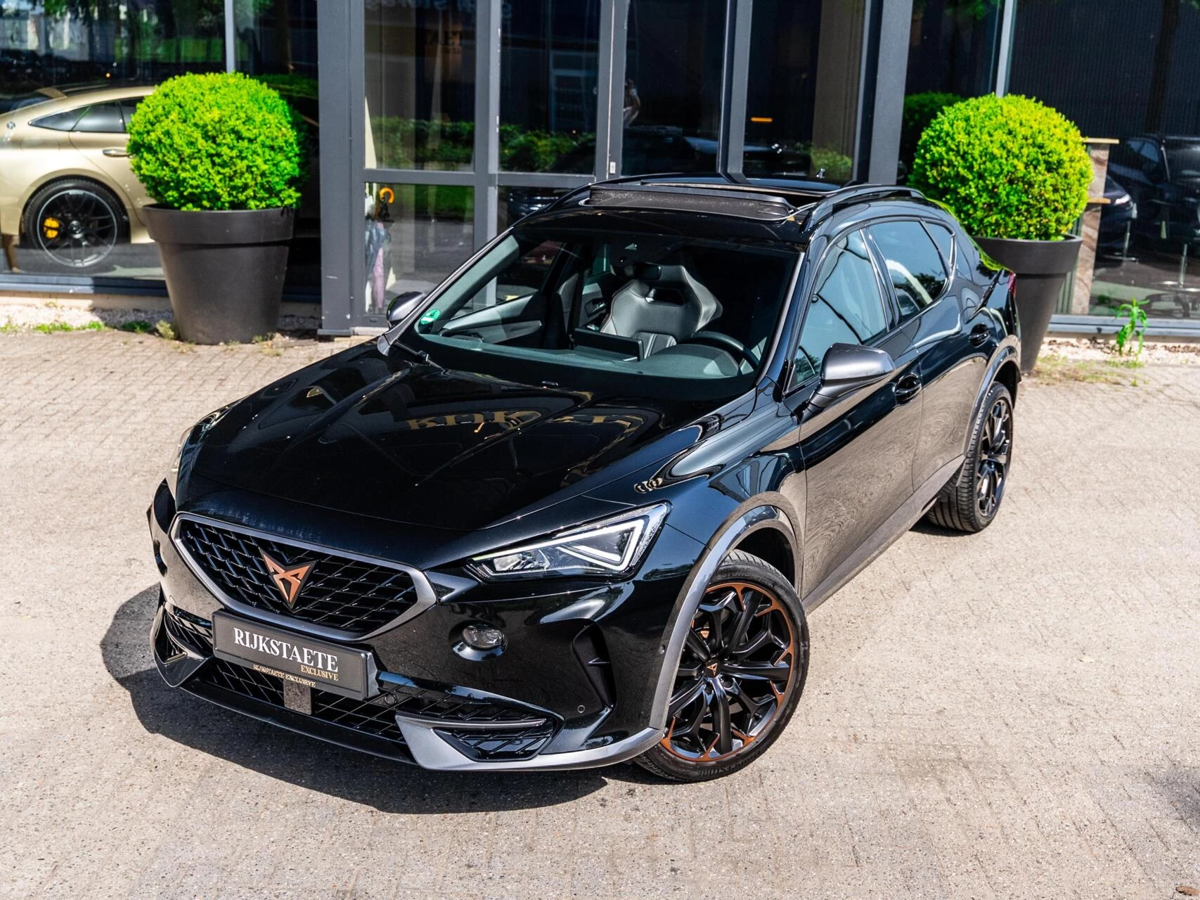 Hoofdafbeelding CUPRA Formentor